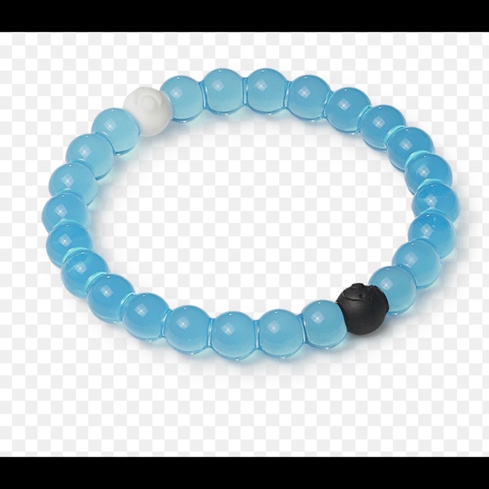 Lokai water bracelet
